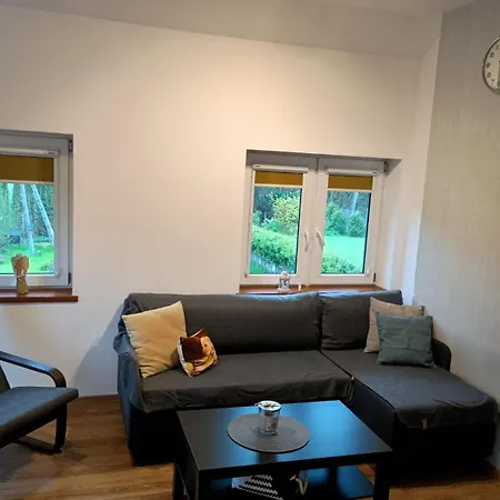 Apartament Pod Lasem Tenczynek Exterior photo