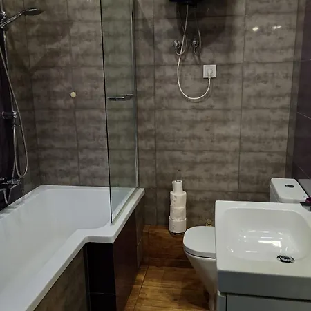 Apartament Pod Lasem Tenczynek Exterior photo