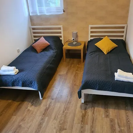 Apartament Pod Lasem Tenczynek Exterior photo
