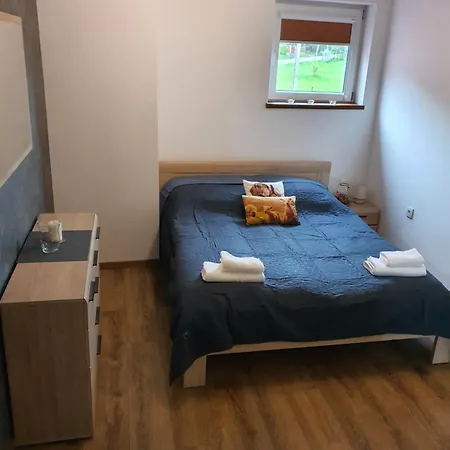 Apartament Pod Lasem Tenczynek Exterior photo