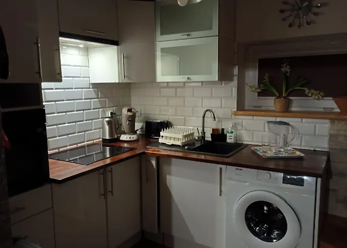 Apartament Pod Lasem