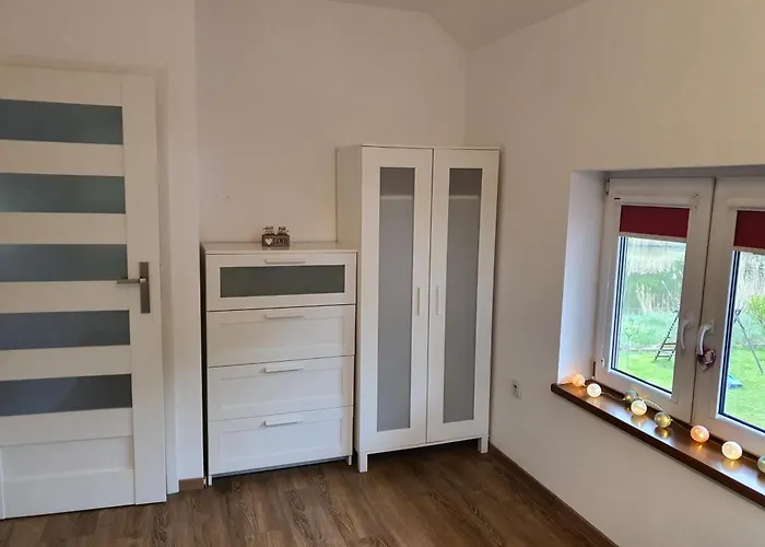 Apartament Pod Lasem