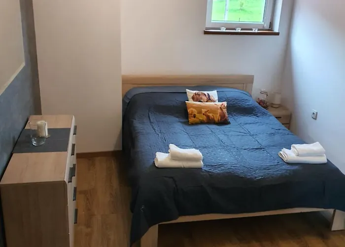 Apartament Pod Lasem