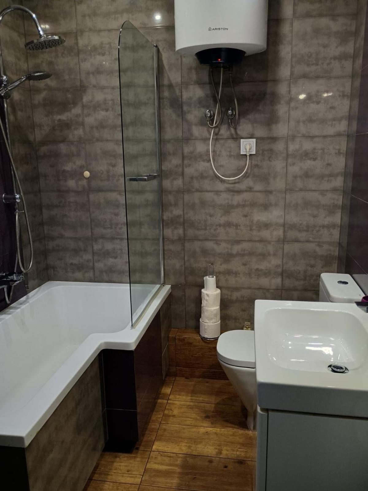Apartment Pod Lasem *
